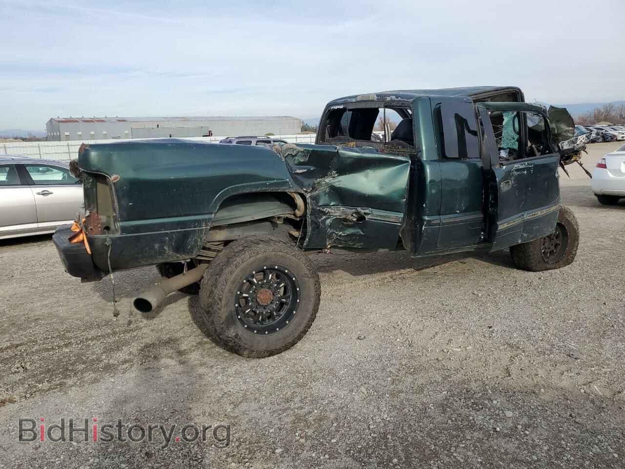 2001 DODGE All Models - VIN: 3B7KF23651G194900 - Фото 3