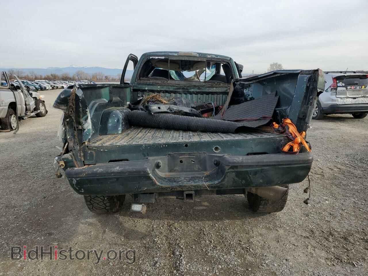 2001 DODGE All Models - VIN: 3B7KF23651G194900 - Фото 6