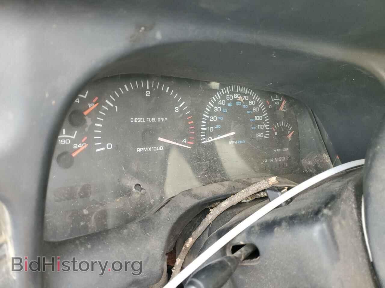 2001 DODGE All Models - VIN: 3B7KF23651G194900 - Фото 9