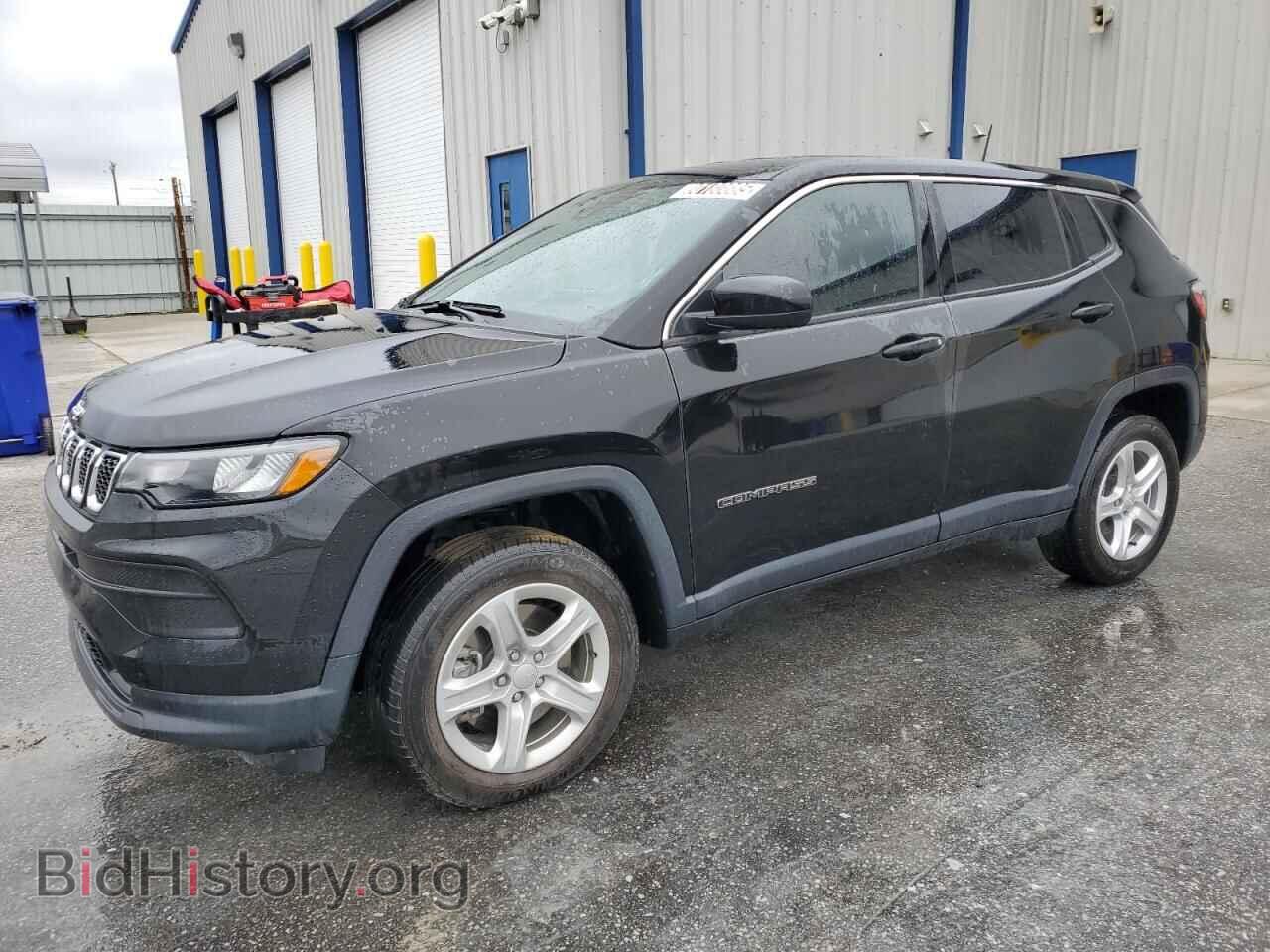 Photo 3C4NJDAN0PT524251 - JEEP COMPASS 2023