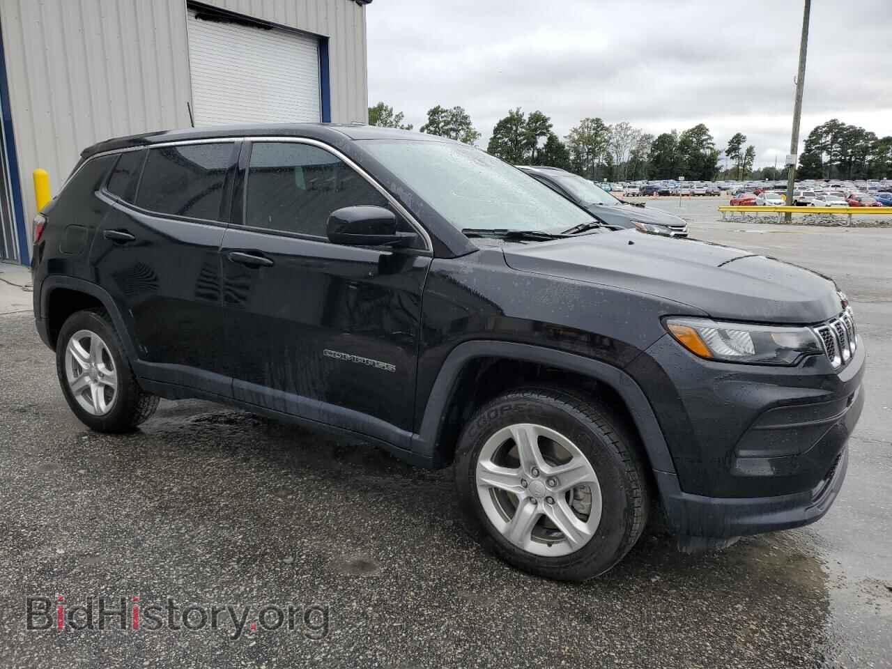 2023 JEEP COMPASS - VIN: 3C4NJDAN0PT524251 - Фото 4