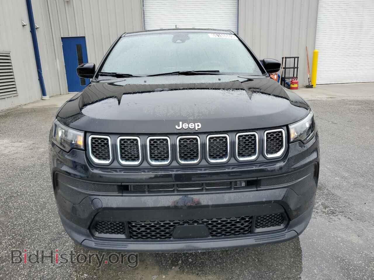 2023 JEEP COMPASS - VIN: 3C4NJDAN0PT524251 - Фото 5