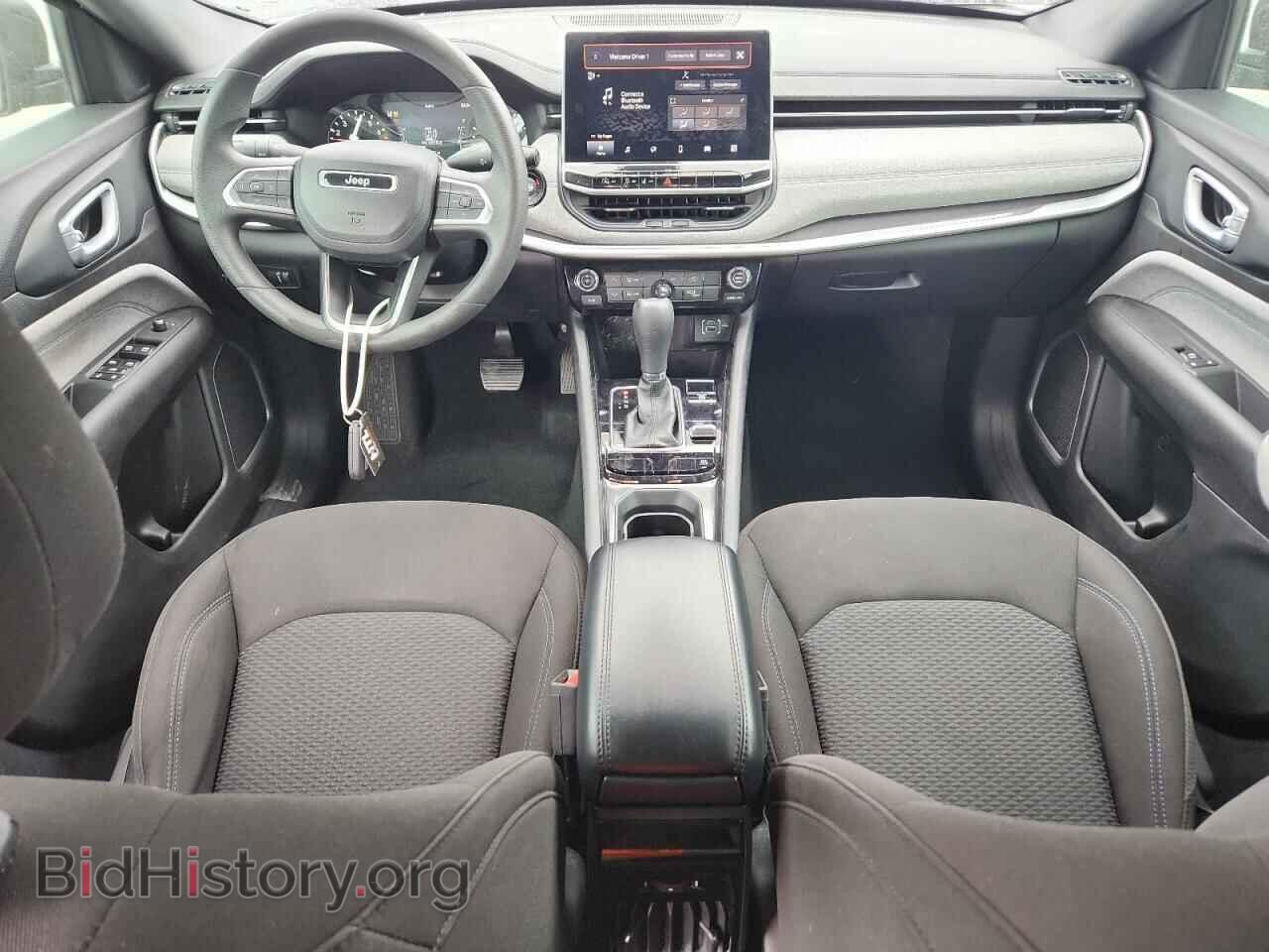2023 JEEP COMPASS - VIN: 3C4NJDAN0PT524251 - Фото 8