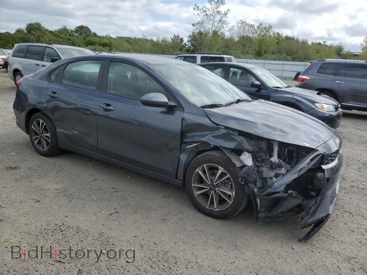 2023 KIA FORTE - VIN: 3KPF24AD4PE567228 - Photo 4