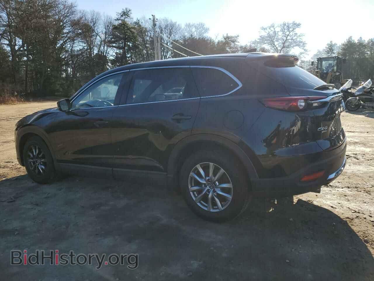 2016 MAZDA CX-9 - VIN: JM3TCBCY9G0114484 - Фото 2