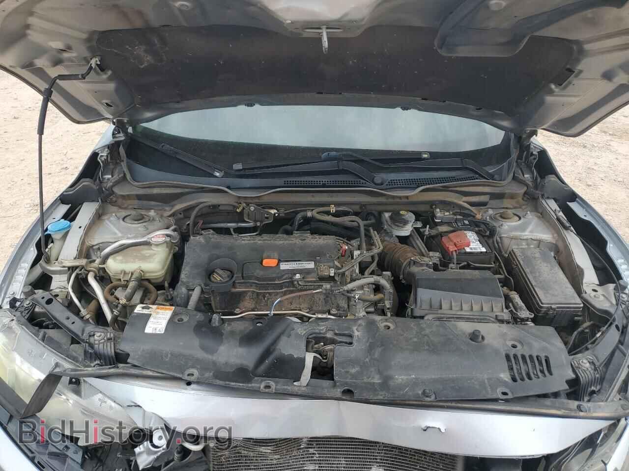 2017 HONDA CIVIC - VIN: 19XFC2F80HE003784 - Фото 11