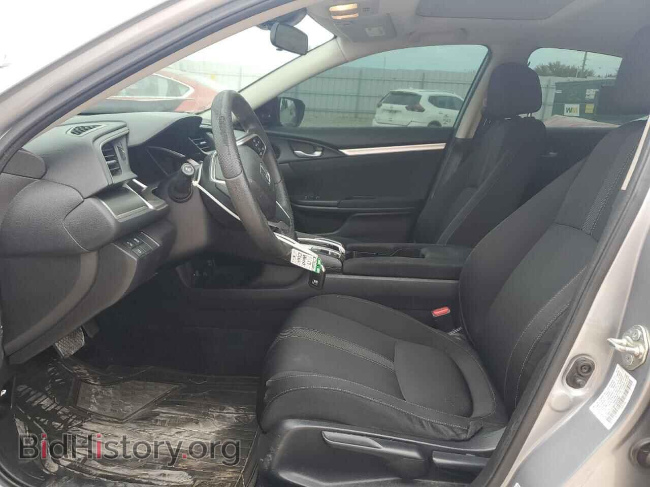 2017 HONDA CIVIC - VIN: 19XFC2F80HE003784 - Фото 7