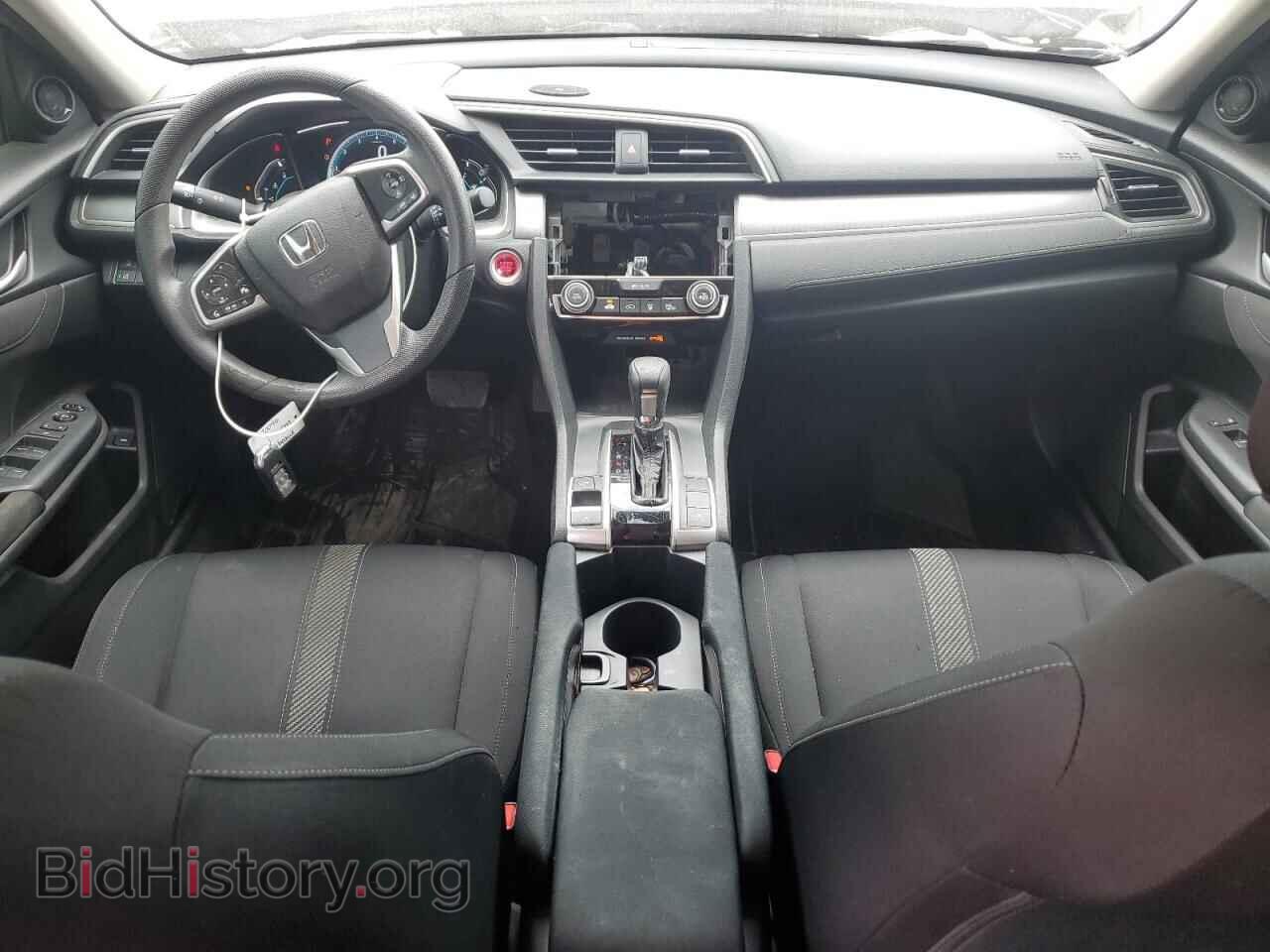 2017 HONDA CIVIC - VIN: 19XFC2F80HE003784 - Фото 8