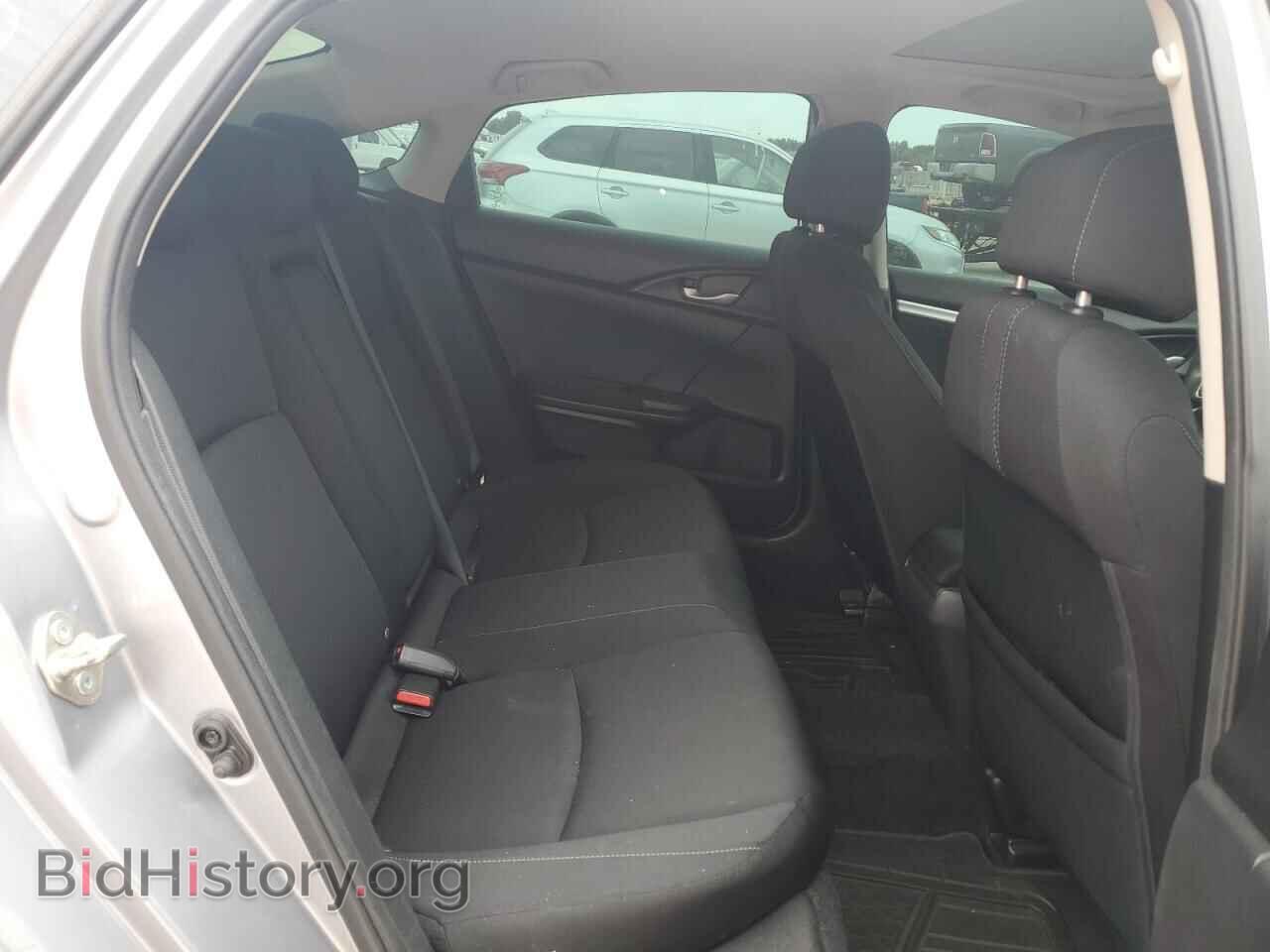 2017 HONDA CIVIC - VIN: 19XFC2F80HE003784 - Фото 10