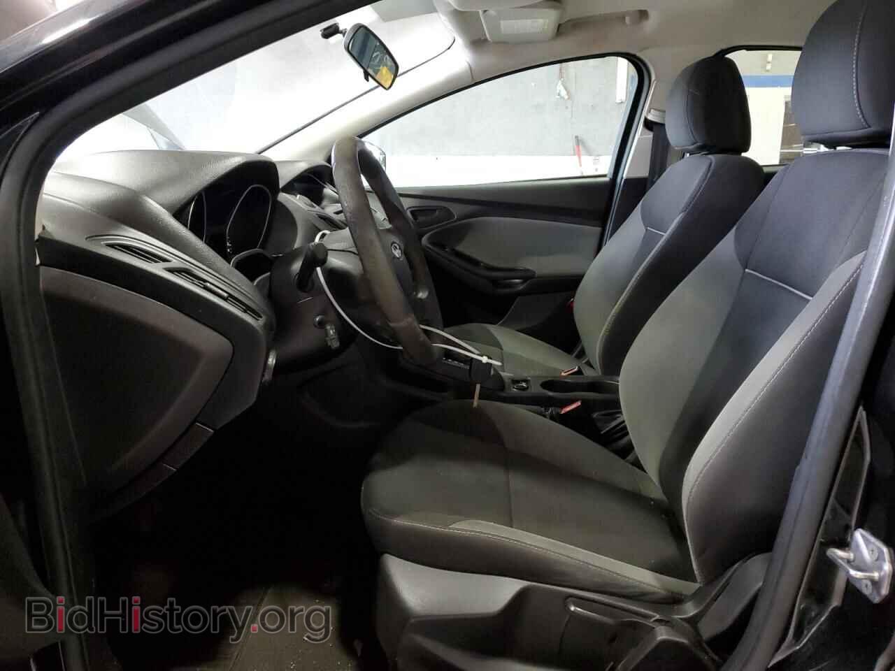 2012 FORD FOCUS - VIN: 1FAHP3E25CL399457 - Фото 7