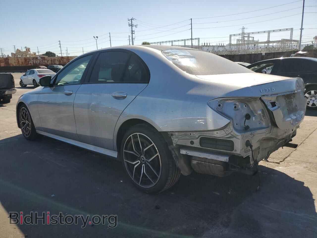 2021 MERCEDES-BENZ E-CLASS - VIN: W1KZF8DB9MA971696 - Photo 2
