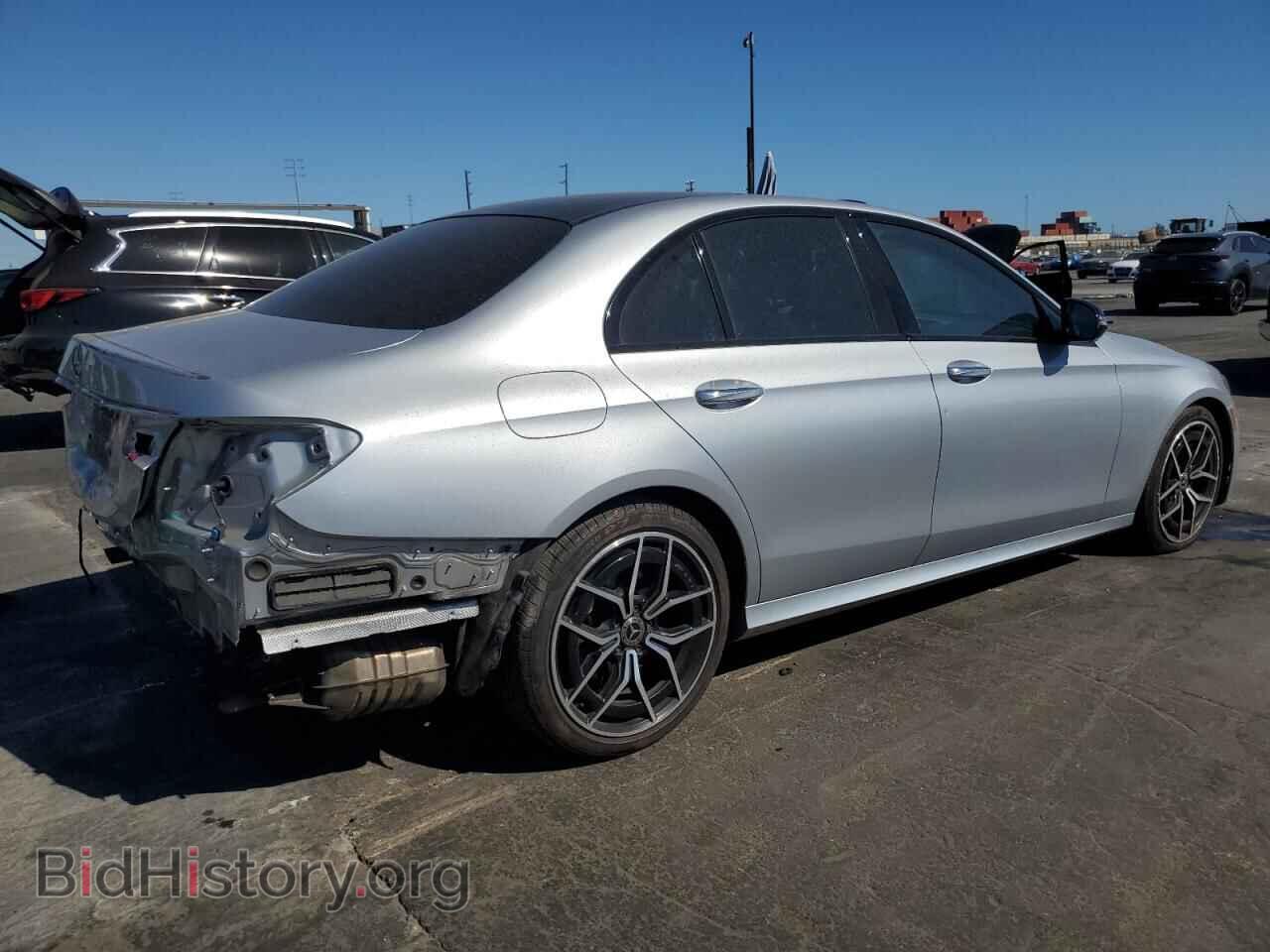 2021 MERCEDES-BENZ E-CLASS - VIN: W1KZF8DB9MA971696 - Photo 3