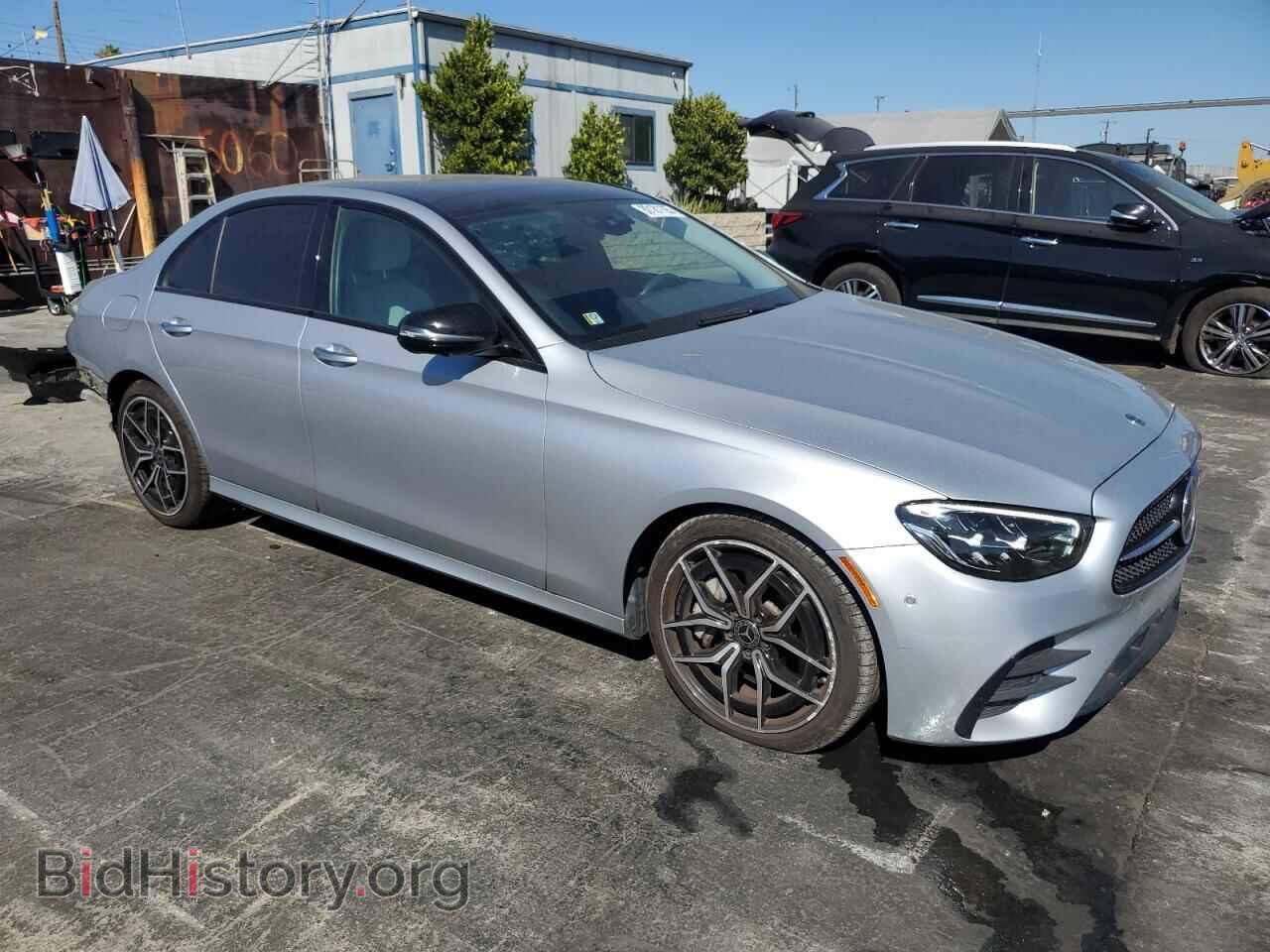 2021 MERCEDES-BENZ E-CLASS - VIN: W1KZF8DB9MA971696 - Photo 4