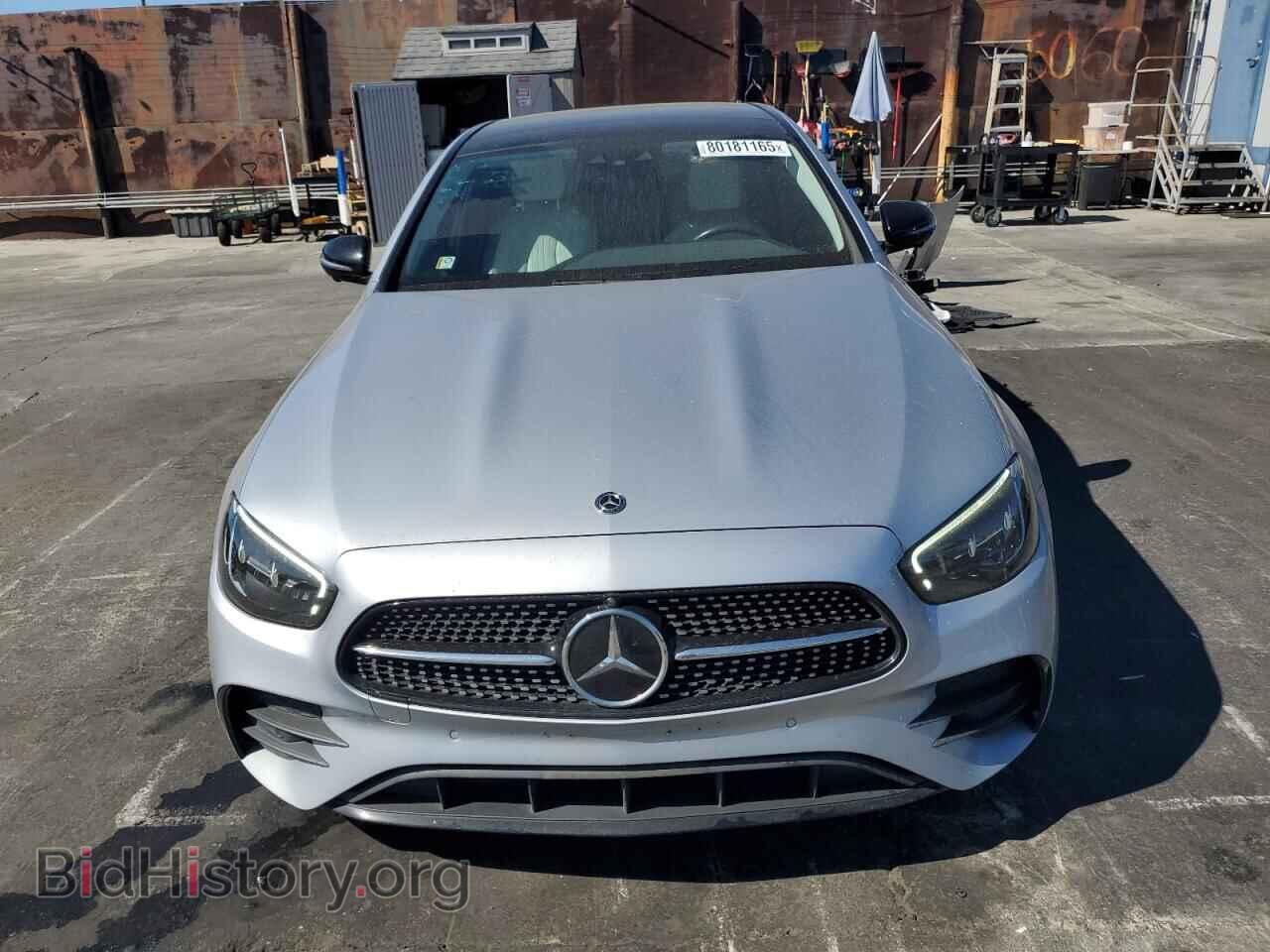2021 MERCEDES-BENZ E-CLASS - VIN: W1KZF8DB9MA971696 - Photo 5