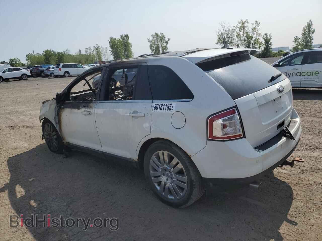 2010 FORD EDGE - VIN: 2FMDK4KC8ABB43364 - Фото 2