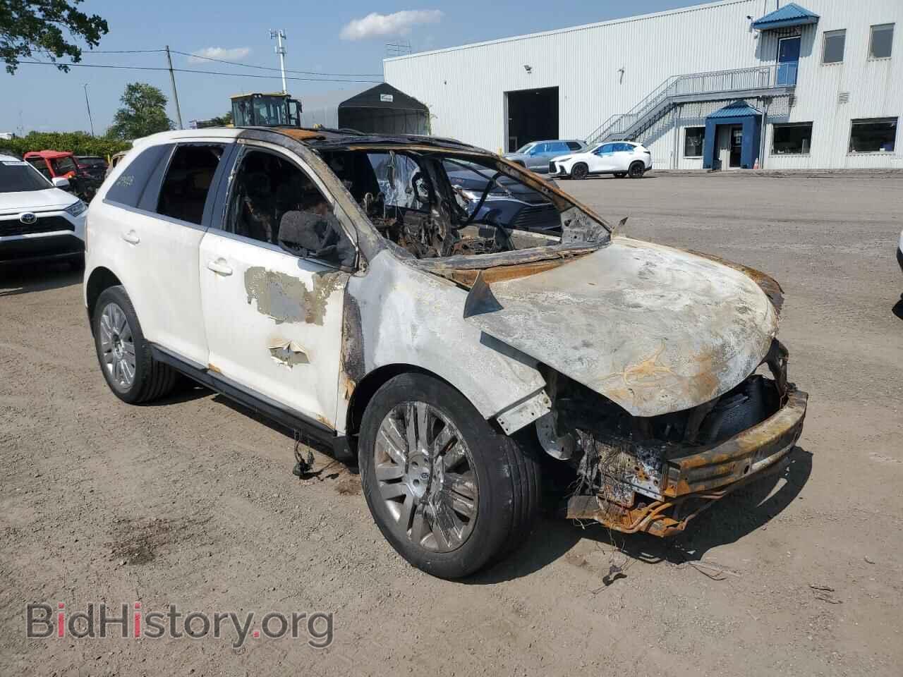2010 FORD EDGE - VIN: 2FMDK4KC8ABB43364 - Фото 4
