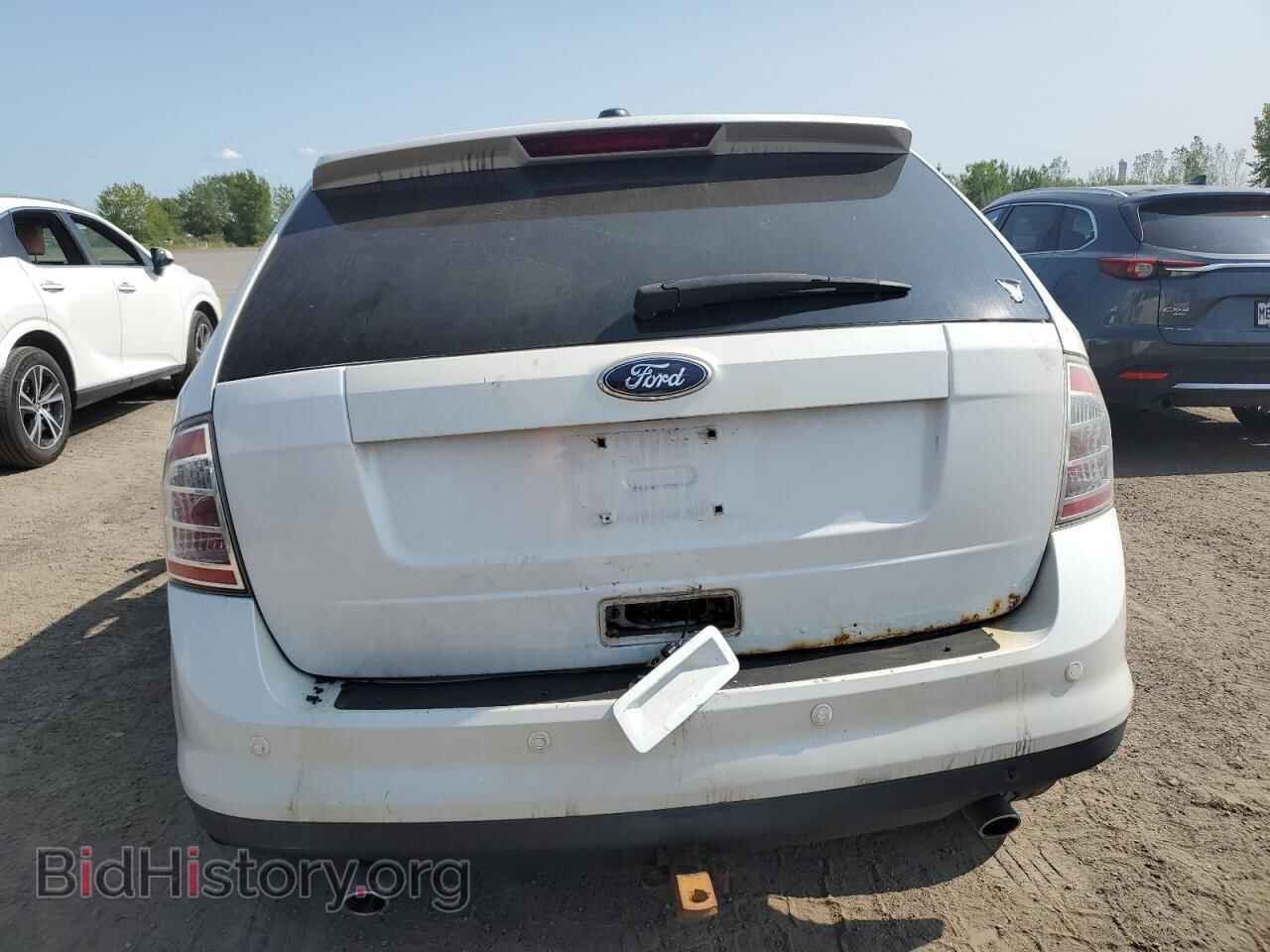 2010 FORD EDGE - VIN: 2FMDK4KC8ABB43364 - Фото 6