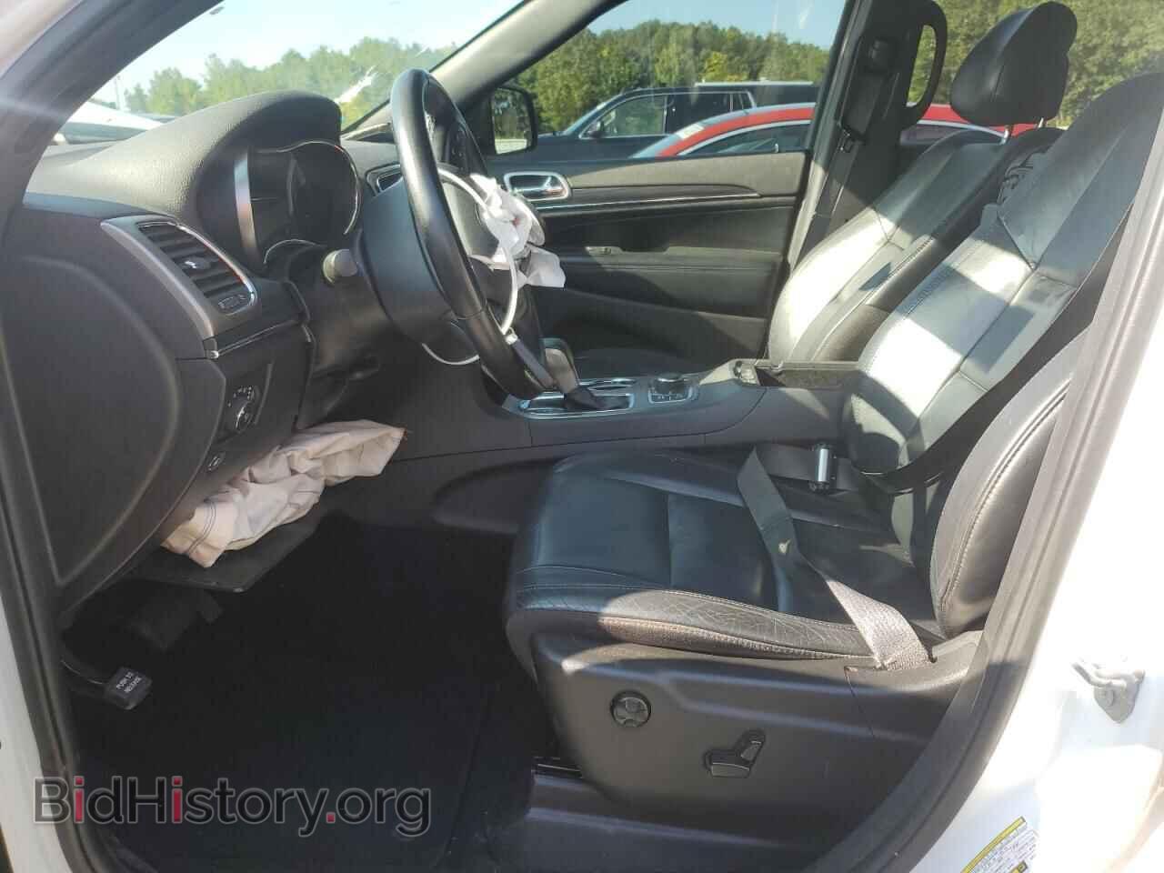 2020 JEEP CHEROKEE - VIN: 1C4RJFBG4LC426441 - Фото 7