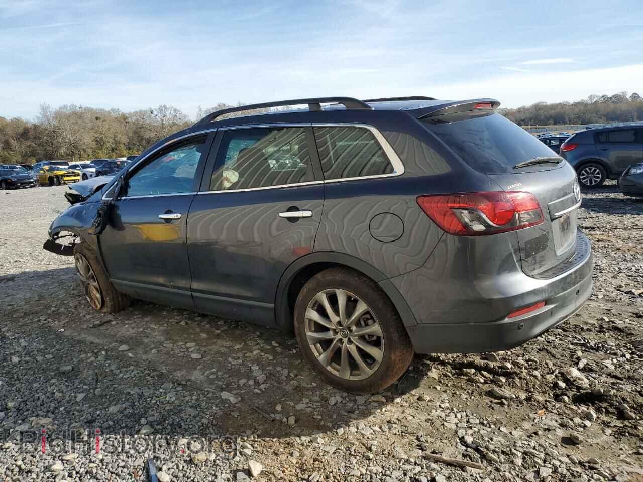 2014 MAZDA CX-9 - VIN: JM3TB2DA4E0440596 - Фото 2