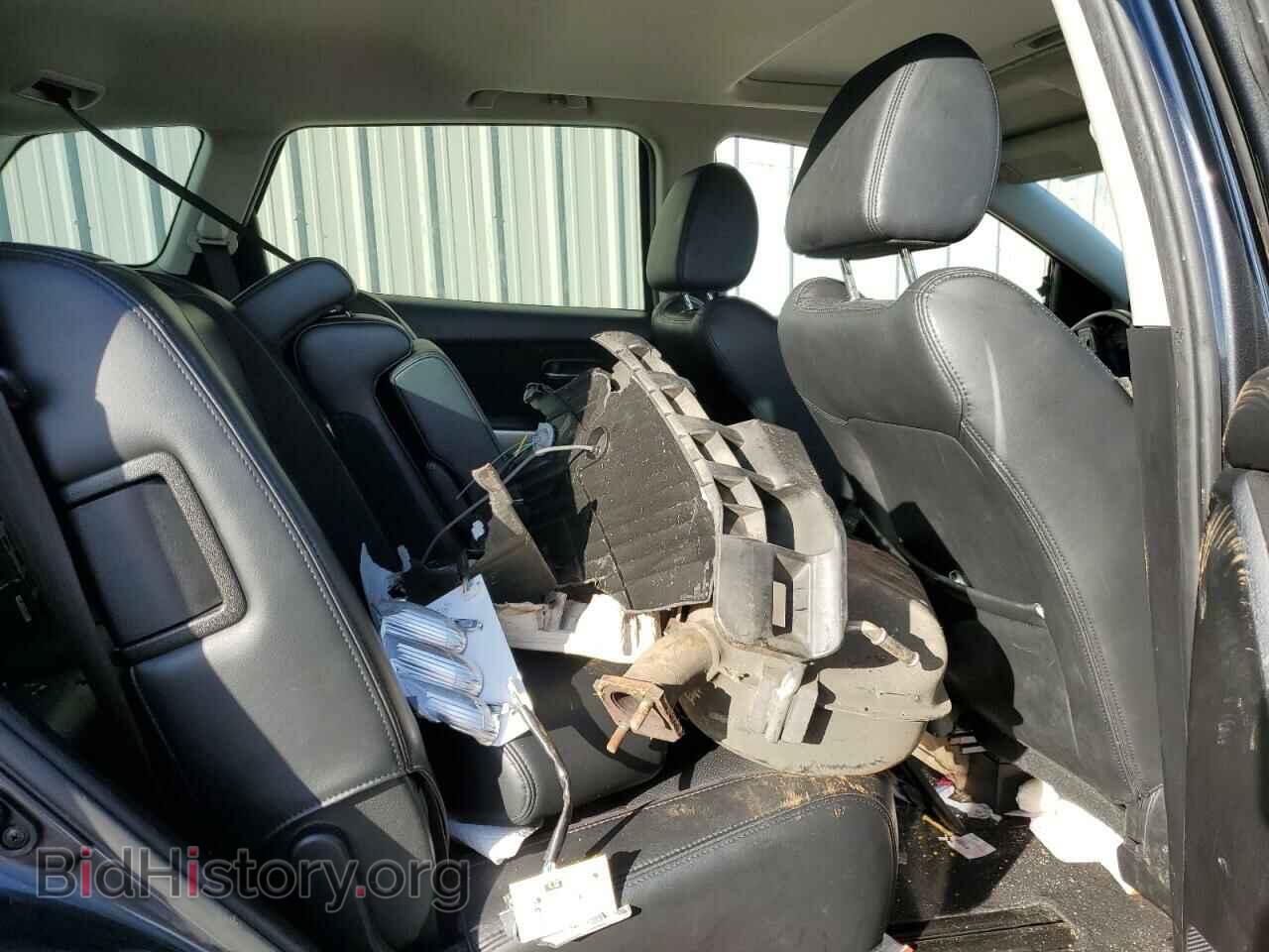 2014 MAZDA CX-9 - VIN: JM3TB2DA4E0440596 - Фото 11