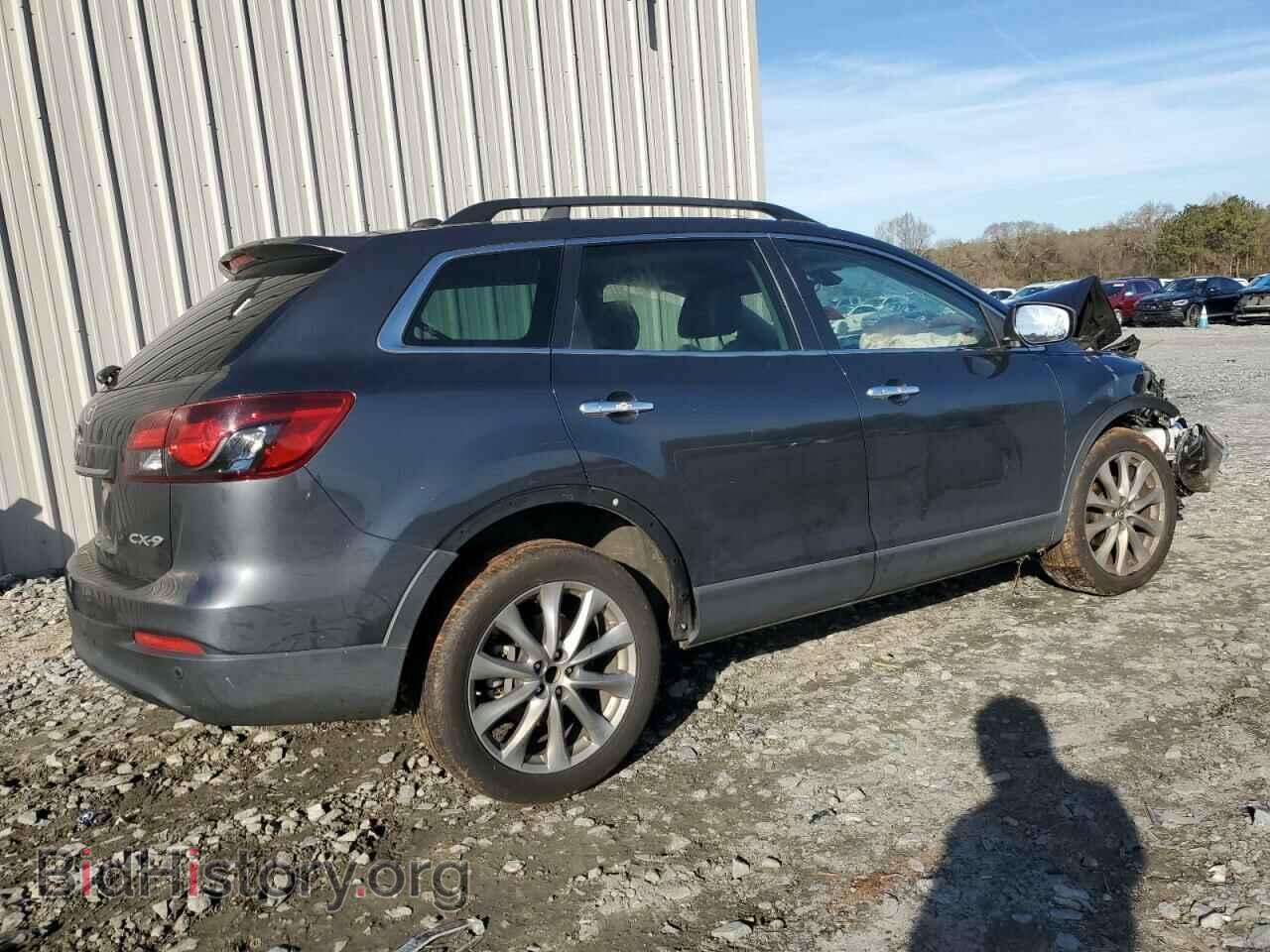 2014 MAZDA CX-9 - VIN: JM3TB2DA4E0440596 - Фото 3
