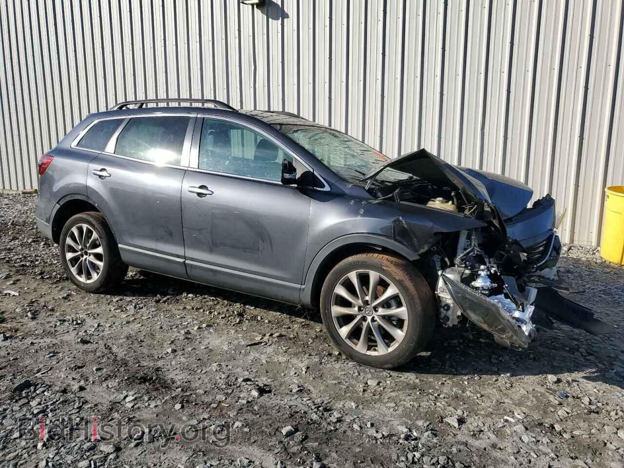 2014 MAZDA CX-9 - VIN: JM3TB2DA4E0440596 - Фото 4