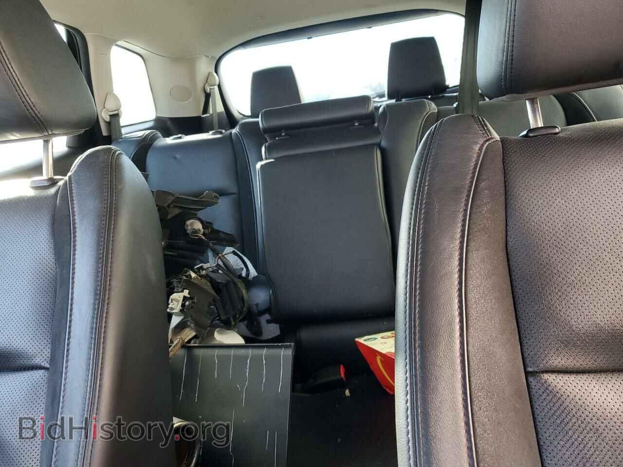 2014 MAZDA CX-9 - VIN: JM3TB2DA4E0440596 - Фото 10