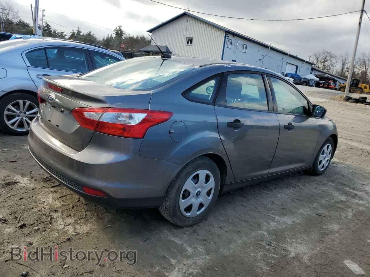 2013 FORD FOCUS - VIN: 1FADP3E28DL239766 - Фото 3