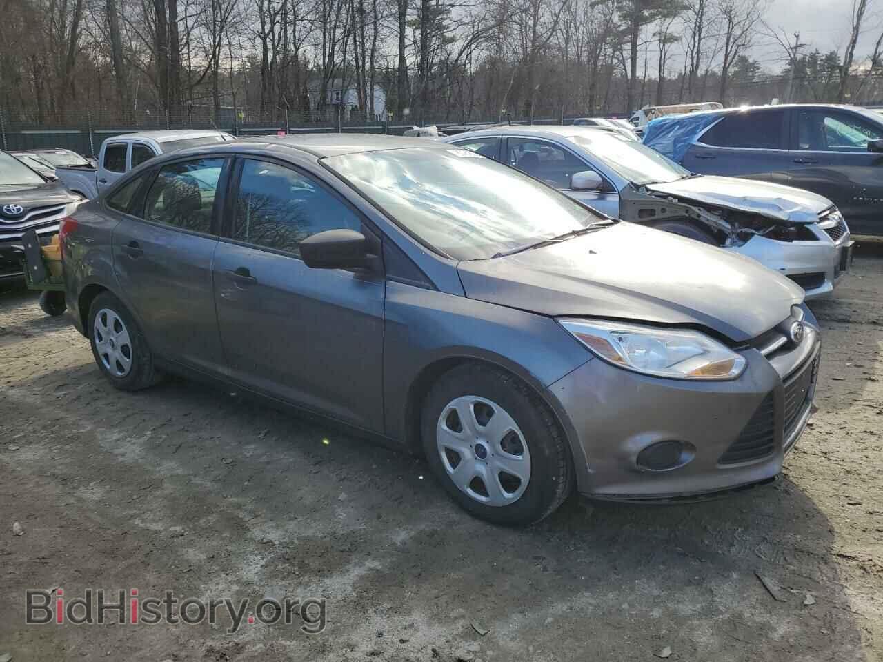 2013 FORD FOCUS - VIN: 1FADP3E28DL239766 - Фото 4