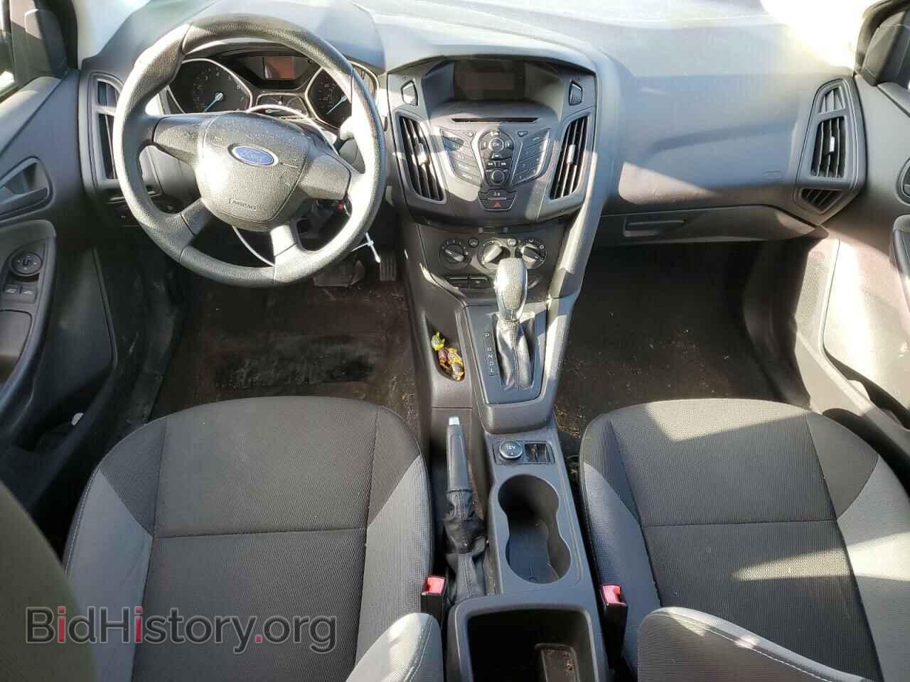 2013 FORD FOCUS - VIN: 1FADP3E28DL239766 - Фото 8