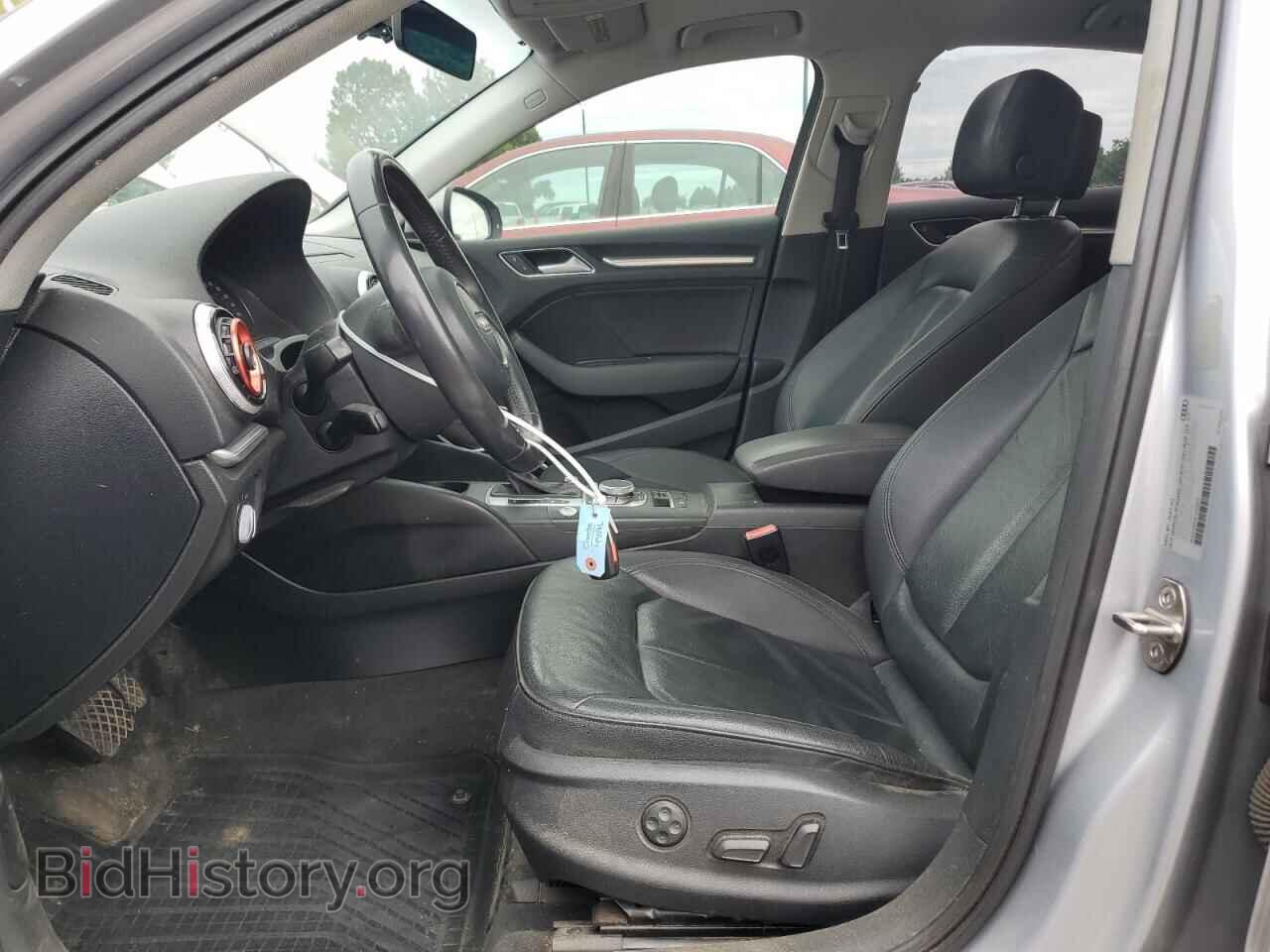 2015 AUDI A3 - VIN: WAUCJGFF4F1059437 - Фото 7