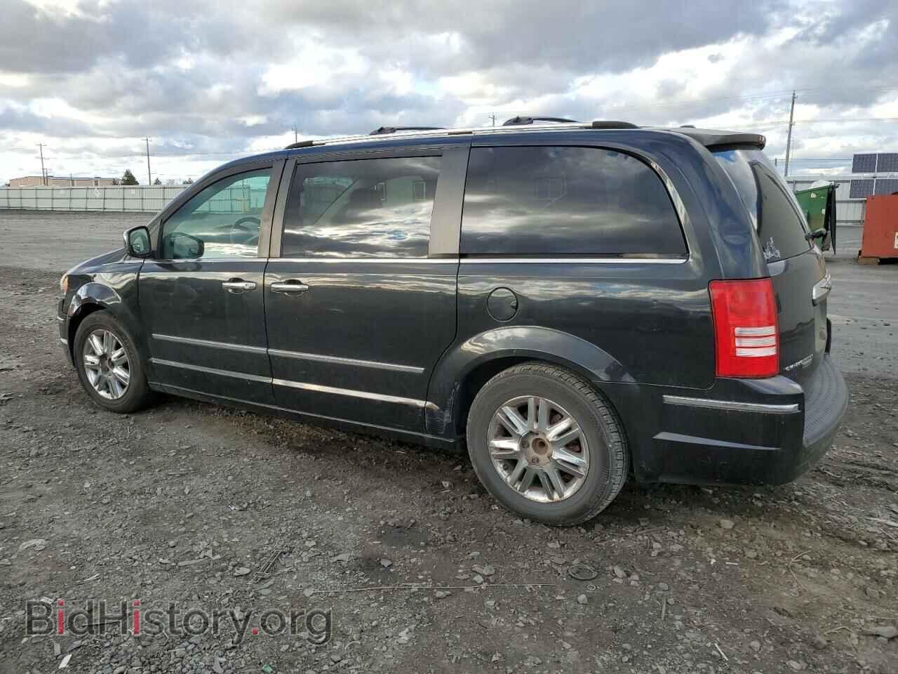 2008 CHRYSLER MINIVAN - VIN: 2A8HR64X18R700722 - Фото 2