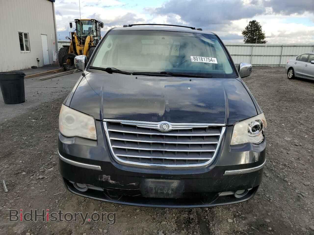 2008 CHRYSLER MINIVAN - VIN: 2A8HR64X18R700722 - Фото 5