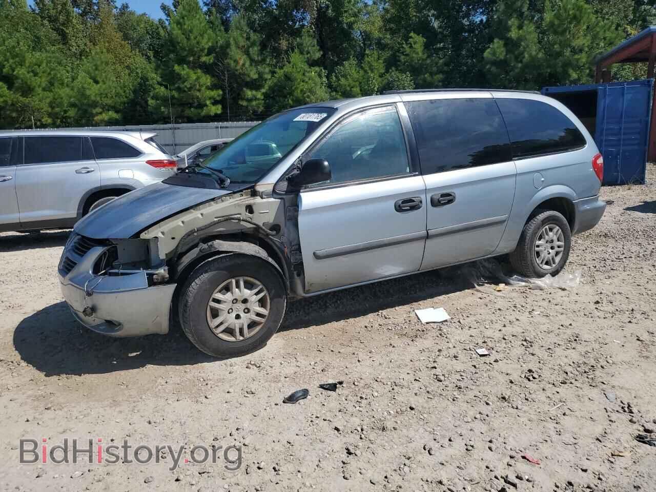 Фотография 1D4GP24R15B189996 - DODGE CARAVAN 2005