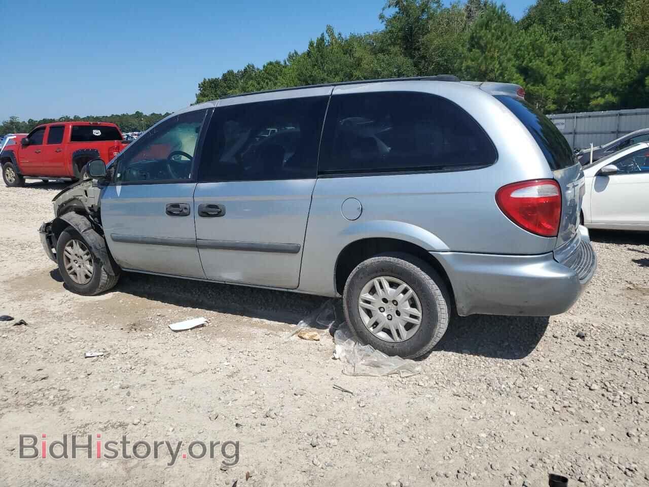 2005 DODGE CARAVAN - VIN: 1D4GP24R15B189996 - Фото 2