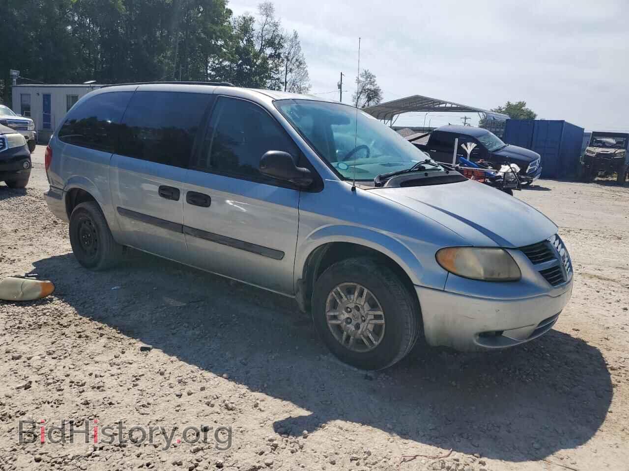 2005 DODGE CARAVAN - VIN: 1D4GP24R15B189996 - Фото 4