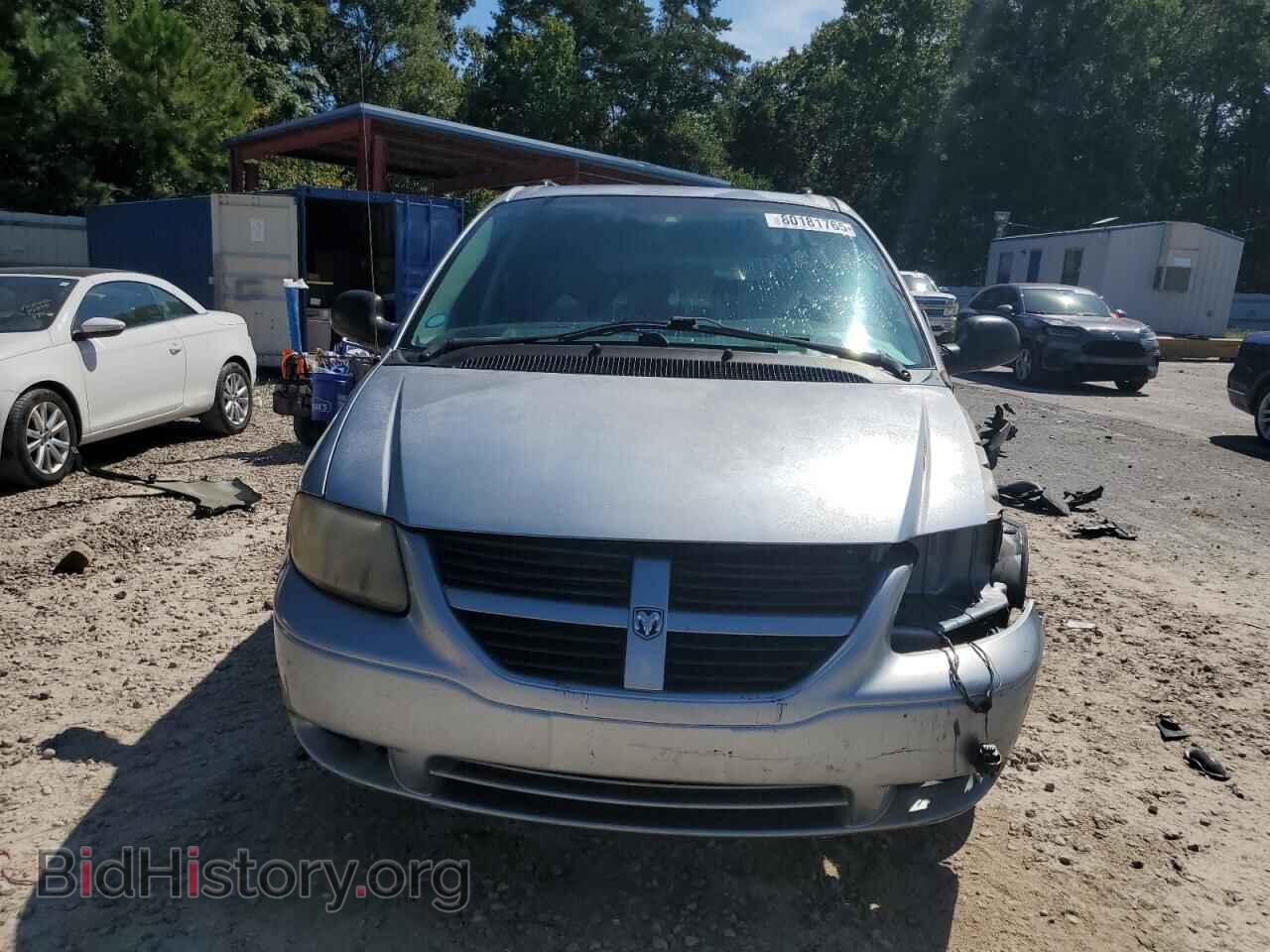 2005 DODGE CARAVAN - VIN: 1D4GP24R15B189996 - Фото 5