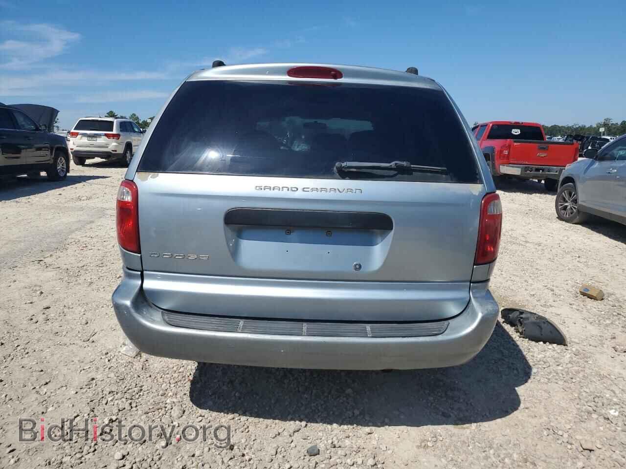 2005 DODGE CARAVAN - VIN: 1D4GP24R15B189996 - Фото 6