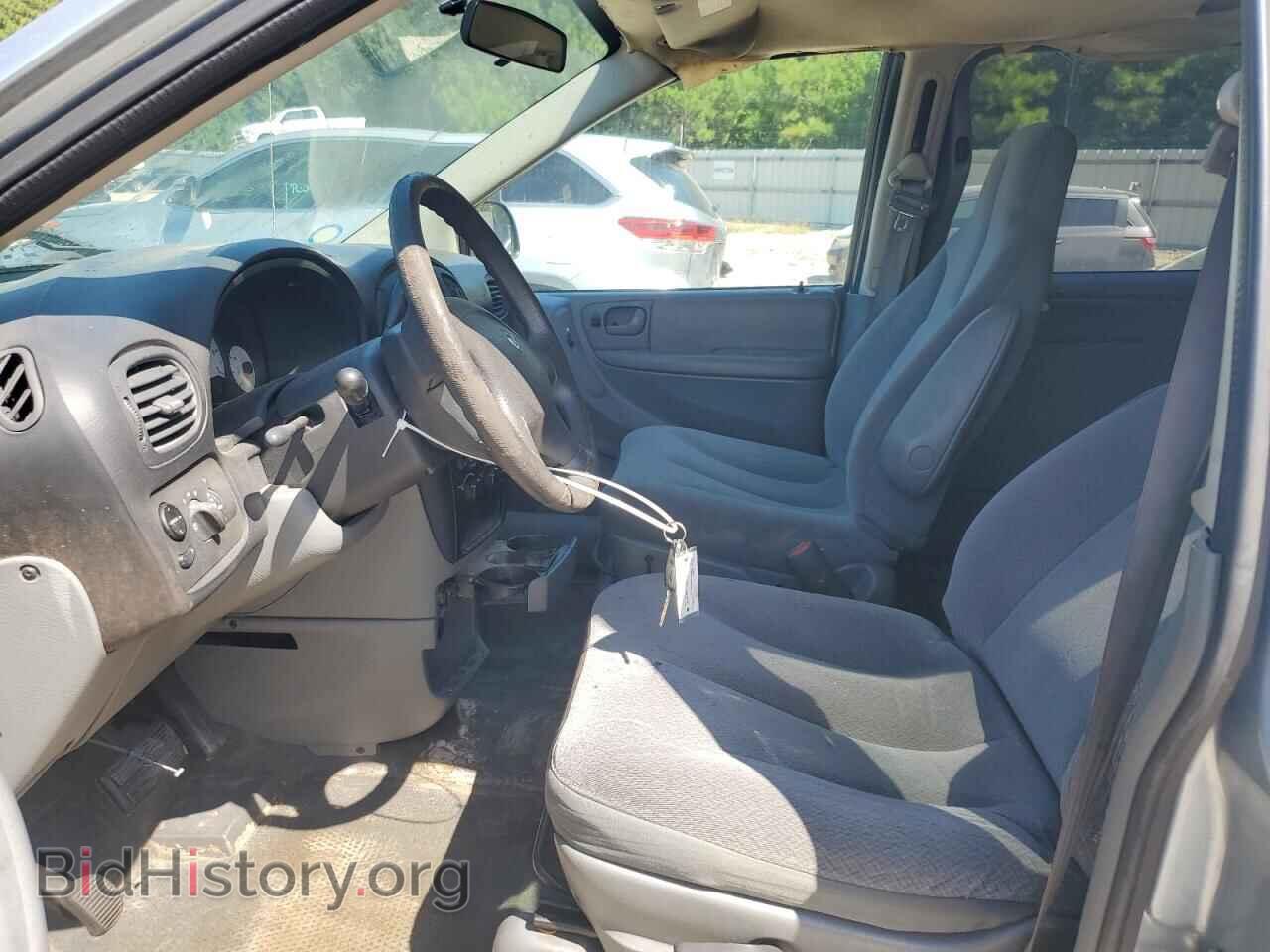 2005 DODGE CARAVAN - VIN: 1D4GP24R15B189996 - Фото 7