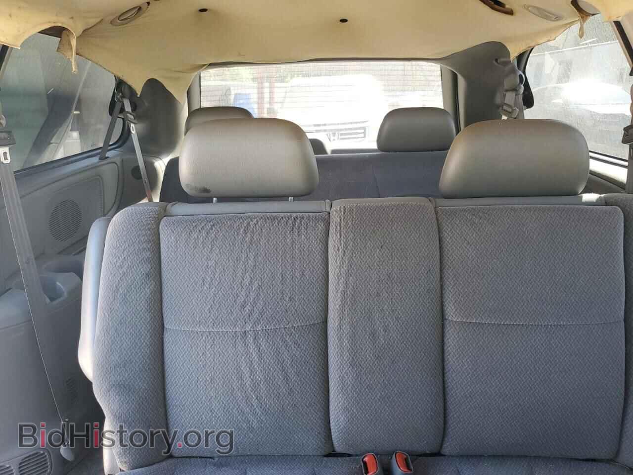 2005 DODGE CARAVAN - VIN: 1D4GP24R15B189996 - Фото 10