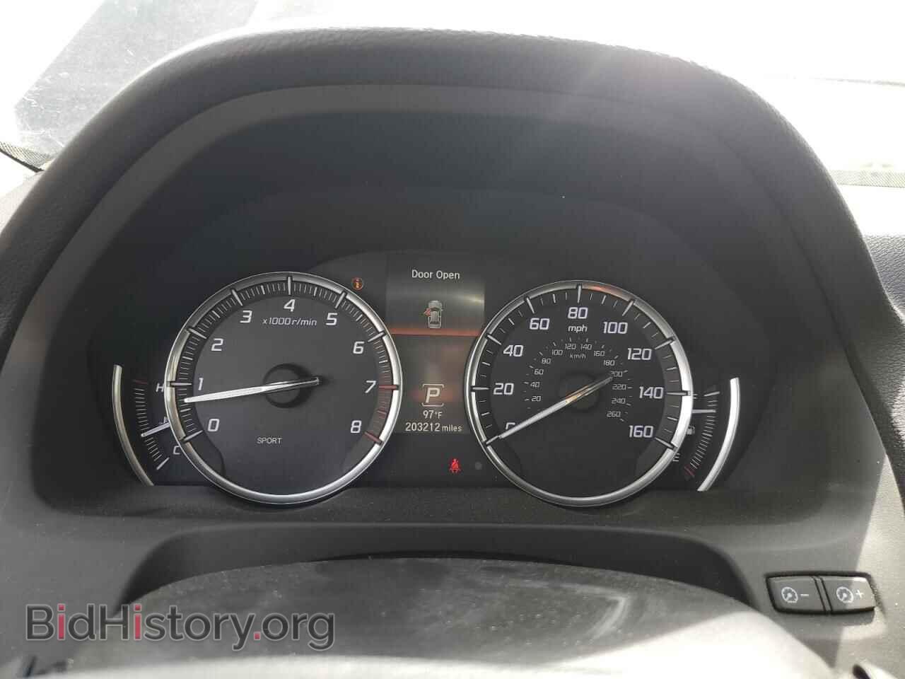 2015 ACURA TLX - VIN: 19UUB2F50FA004225 - Фото 9