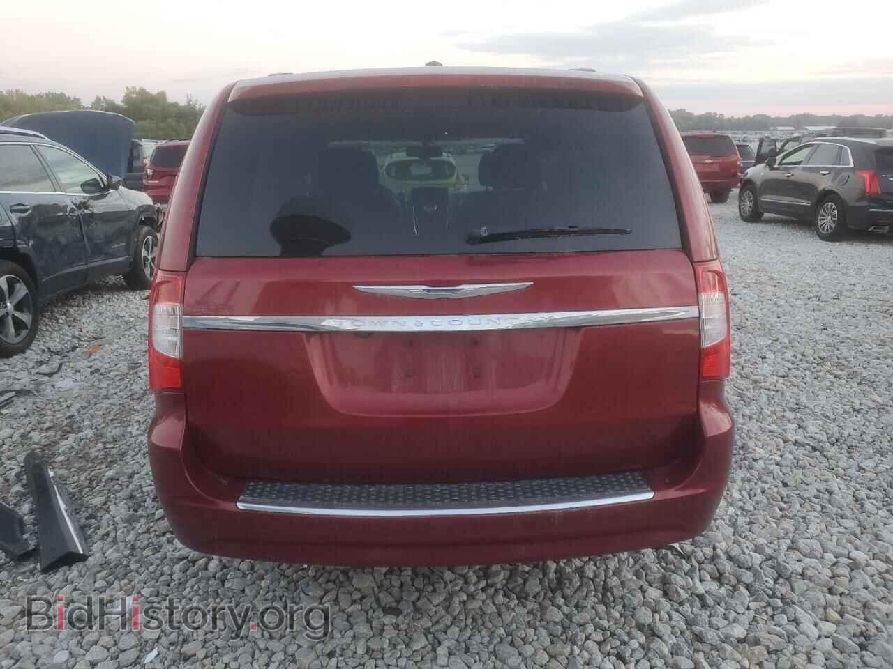 2016 CHRYSLER MINIVAN - VIN: 2C4RC1CG6GR208669 - Фото 6