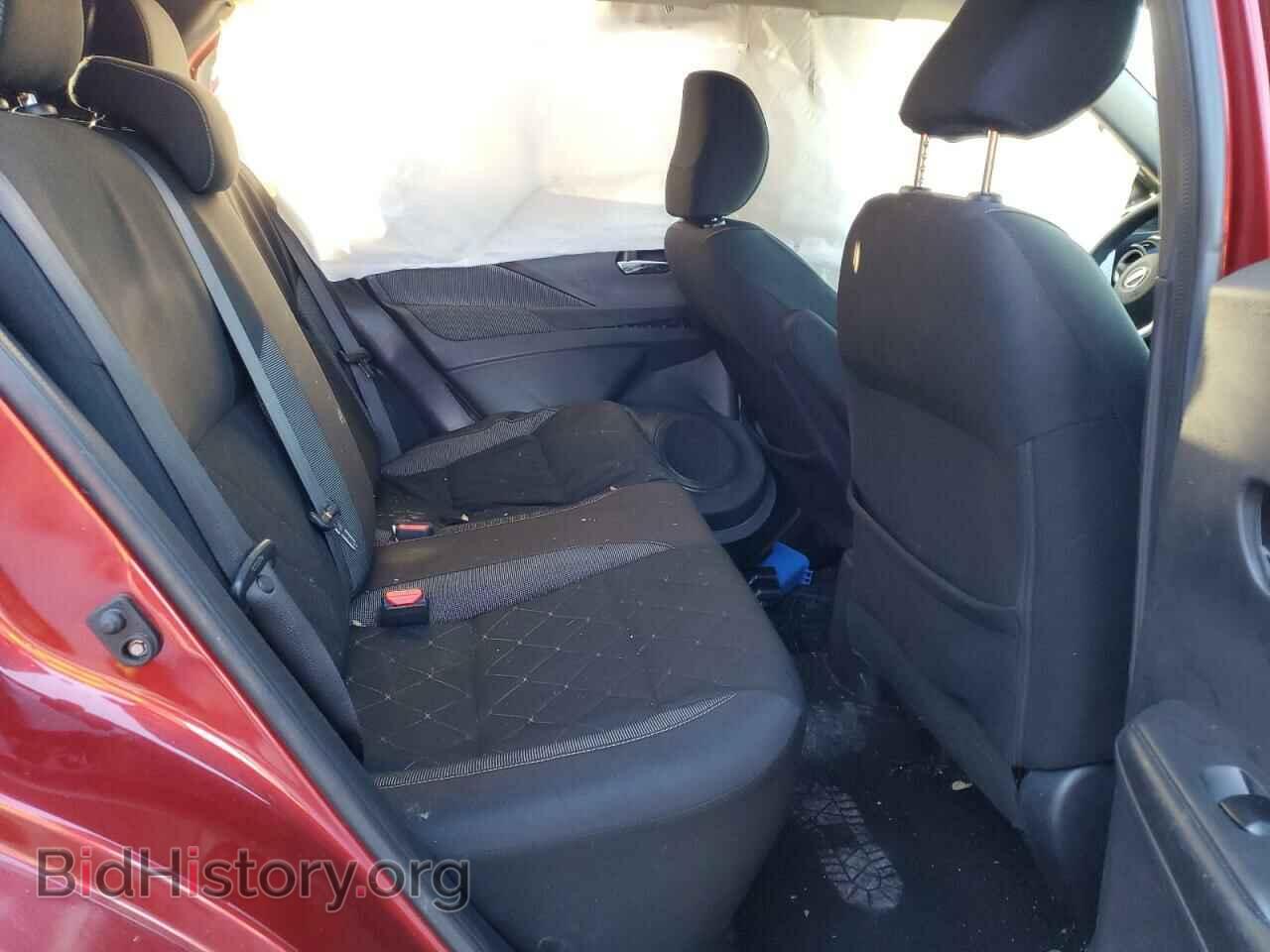 2019 NISSAN KICKS - VIN: 3N1CP5CU2KL516258 - Фото 10