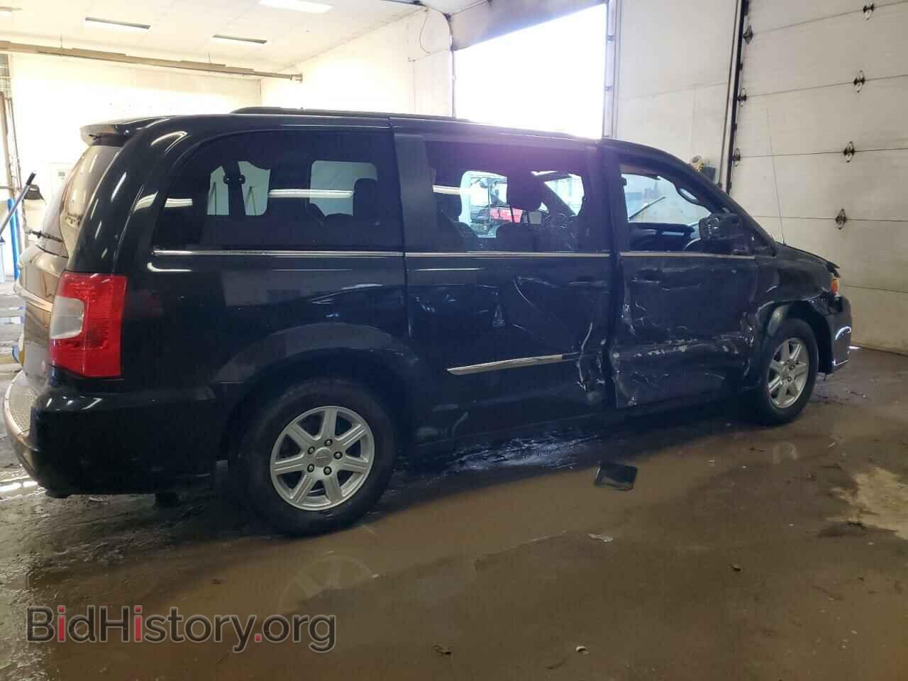 2011 CHRYSLER MINIVAN - VIN: 2A4RR5DG4BR715836 - Фото 3