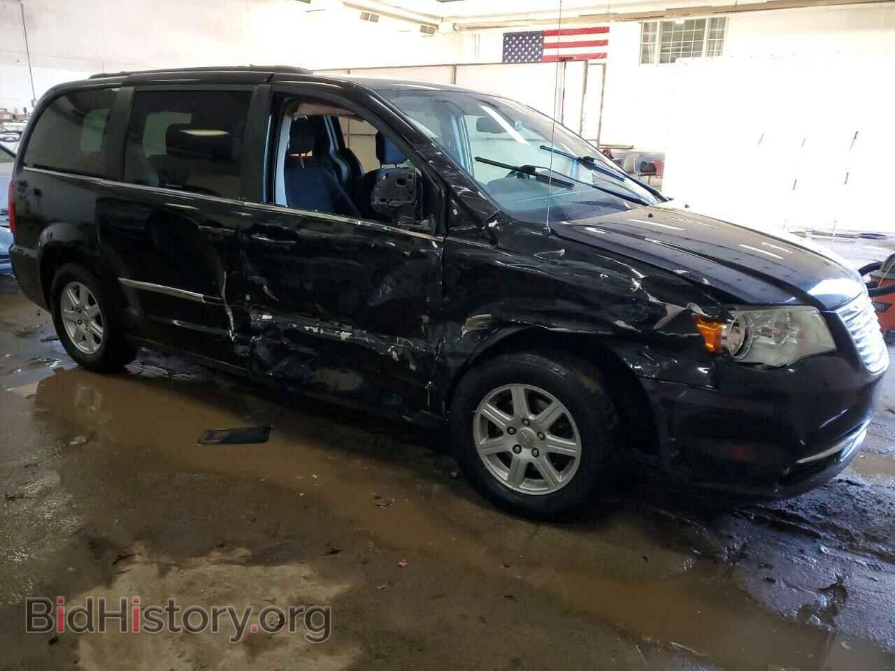 2011 CHRYSLER MINIVAN - VIN: 2A4RR5DG4BR715836 - Фото 4