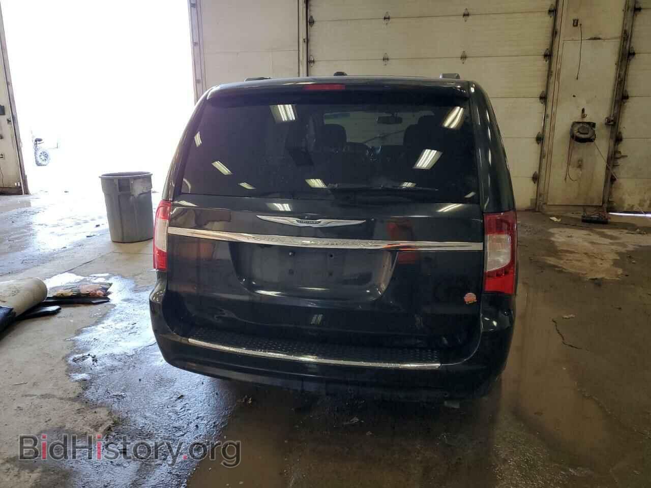 2011 CHRYSLER MINIVAN - VIN: 2A4RR5DG4BR715836 - Фото 6