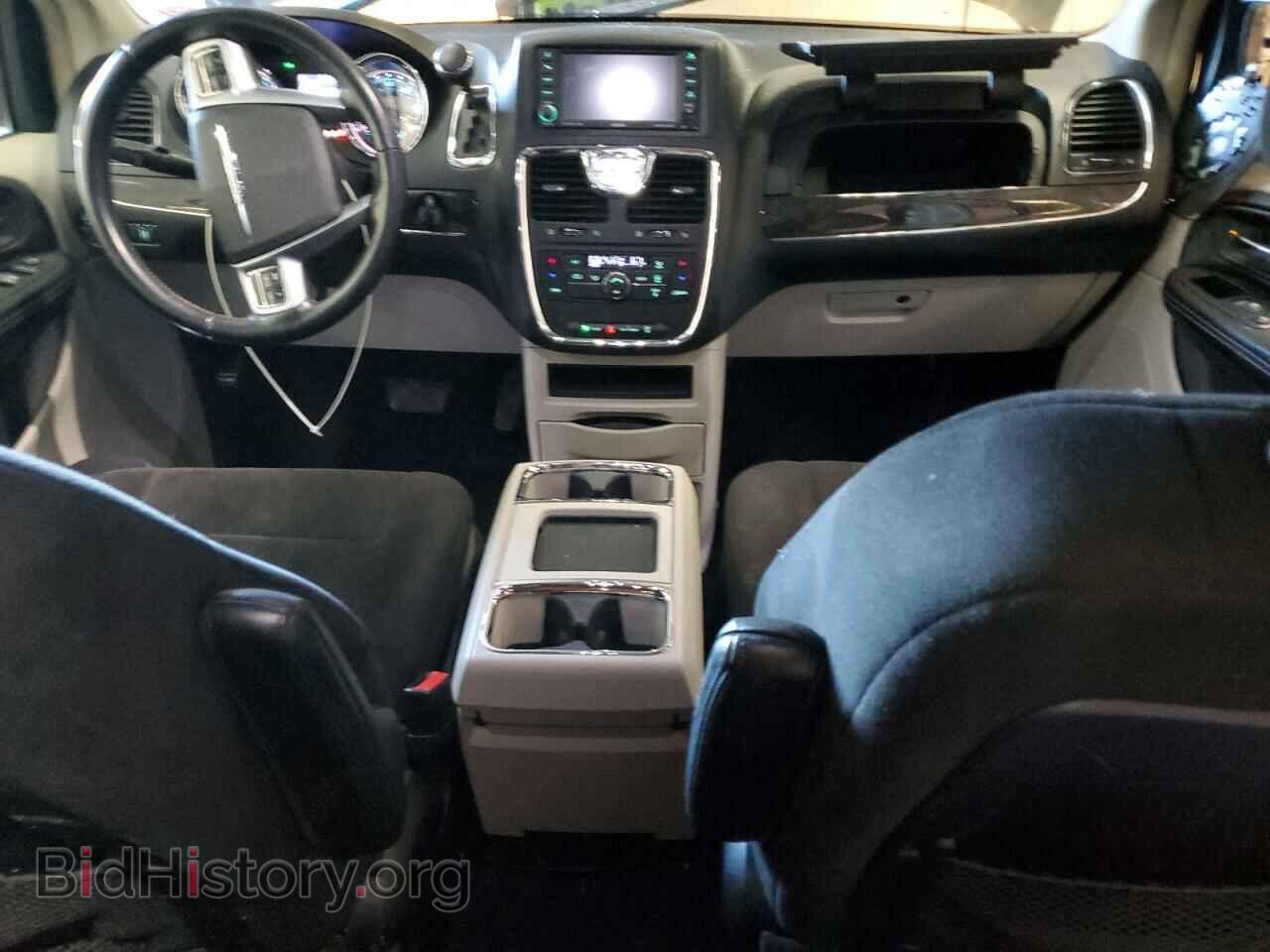 2011 CHRYSLER MINIVAN - VIN: 2A4RR5DG4BR715836 - Фото 8