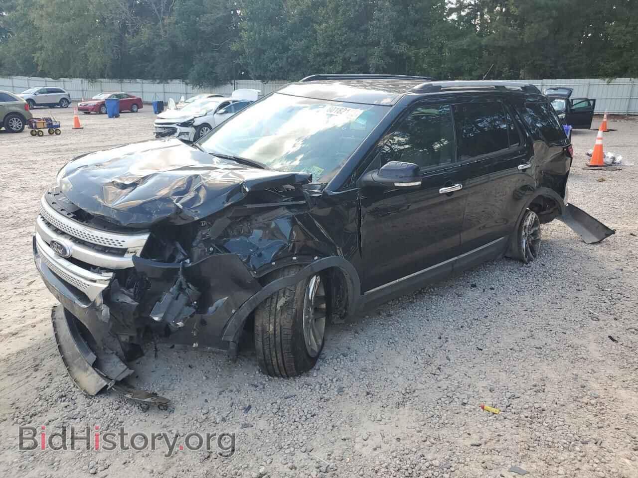 Фотография 1FM5K8D84DGB96368 - FORD EXPLORER 2013