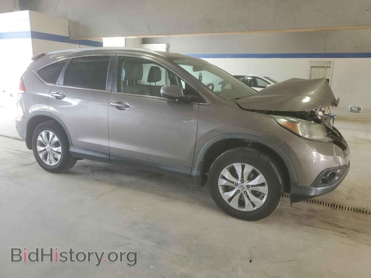 2013 HONDA CRV - VIN: 5J6RM4H73DL040141 - Фото 4