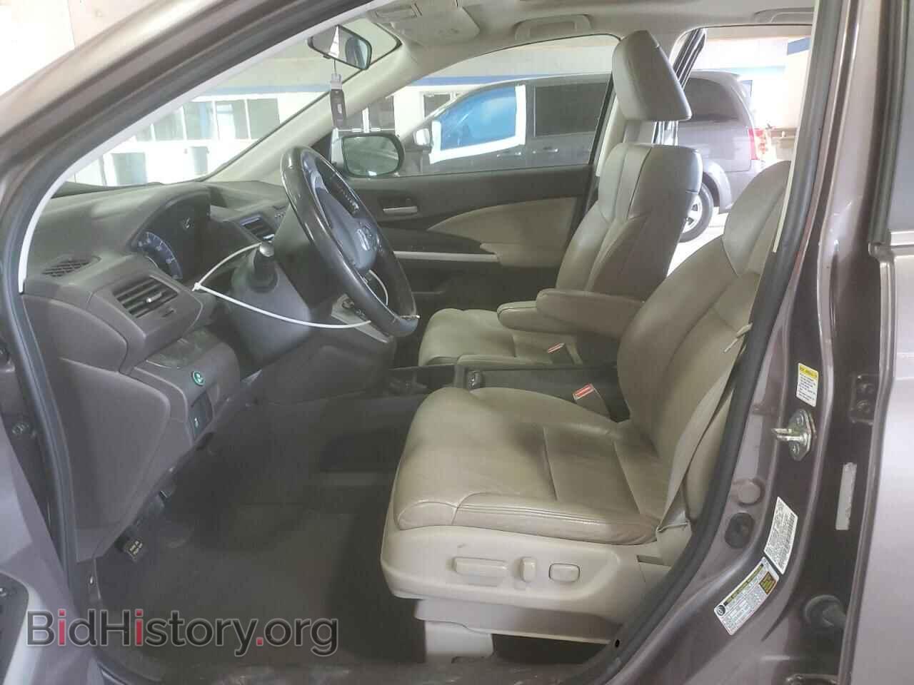 2013 HONDA CRV - VIN: 5J6RM4H73DL040141 - Фото 7